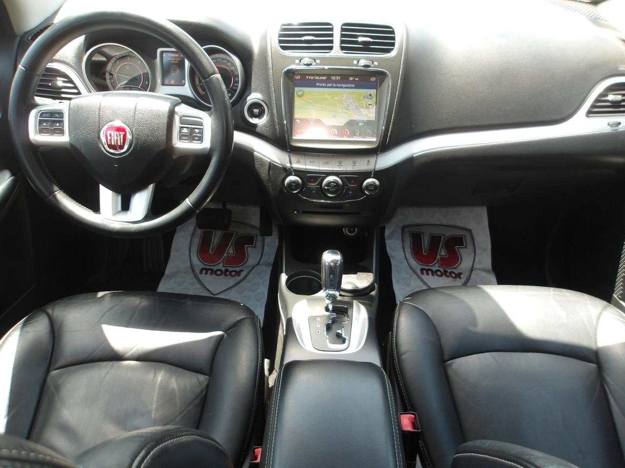 FIAT FREEMONT 2.0 MJT 4X4 CROSS-AUTO-7 POSTI