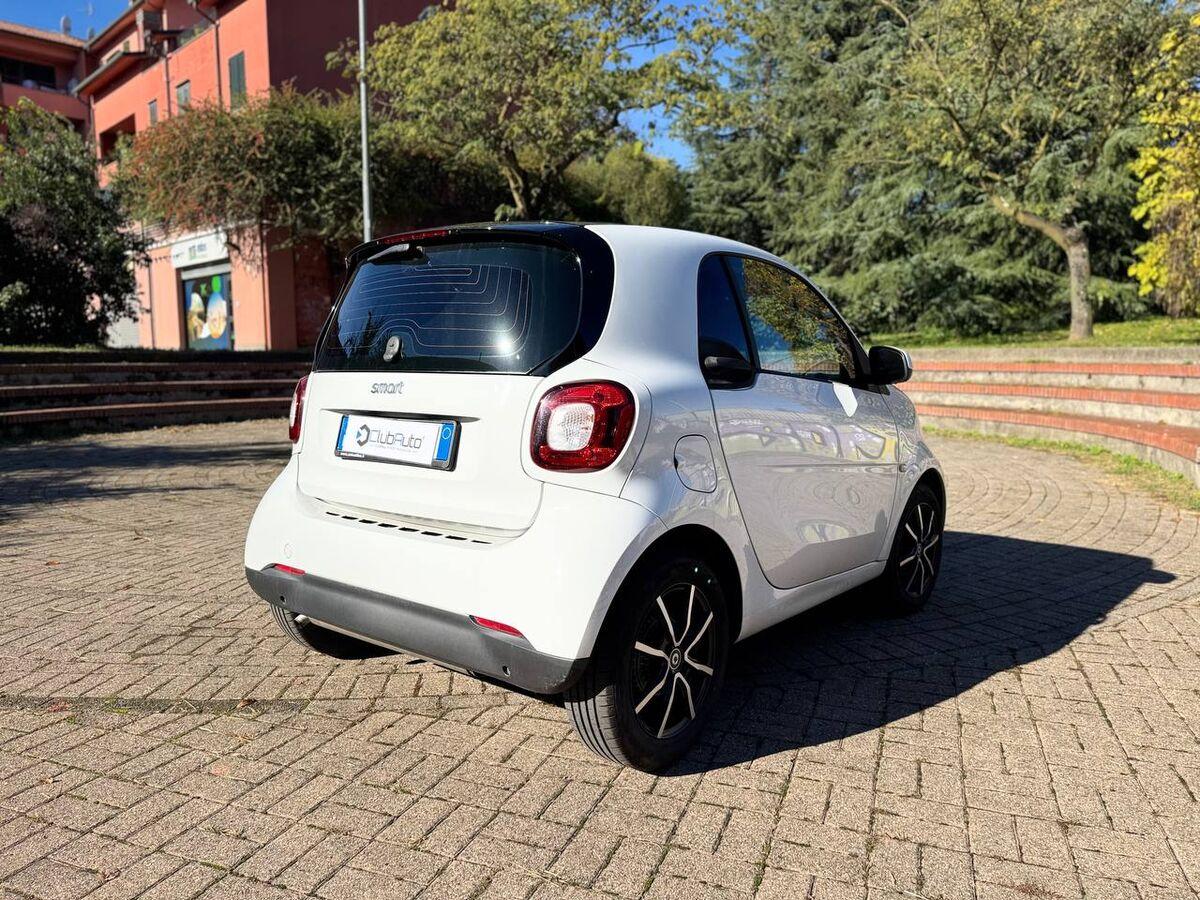Smart Fortwo 1.0 Passion 71cv twinamic