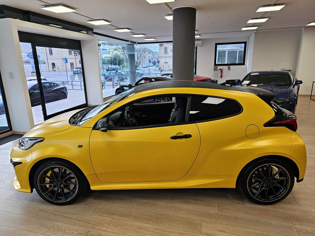 Toyota Yaris 1.6 Turbo 3 porte GR Circuit