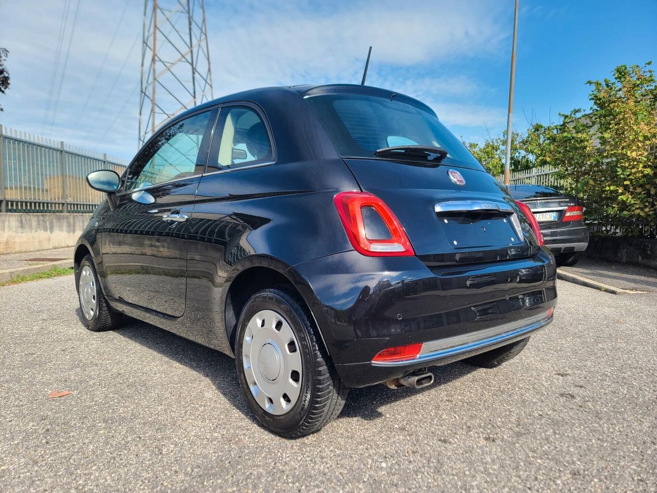 Fiat 500 1.2 Lounge SOLO 45.000KM