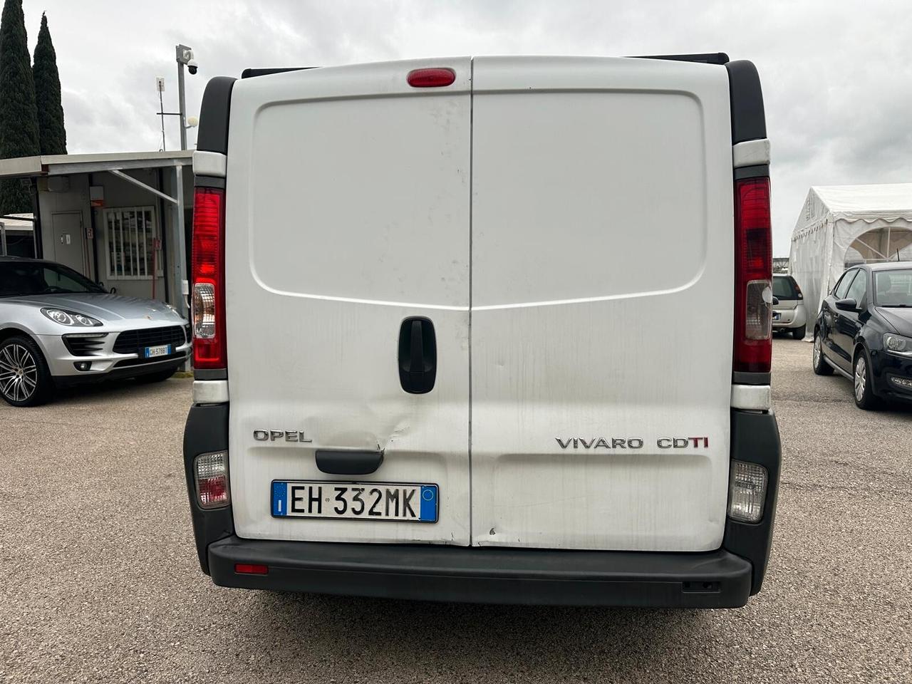 Opel Vivaro 2.0 Diesel