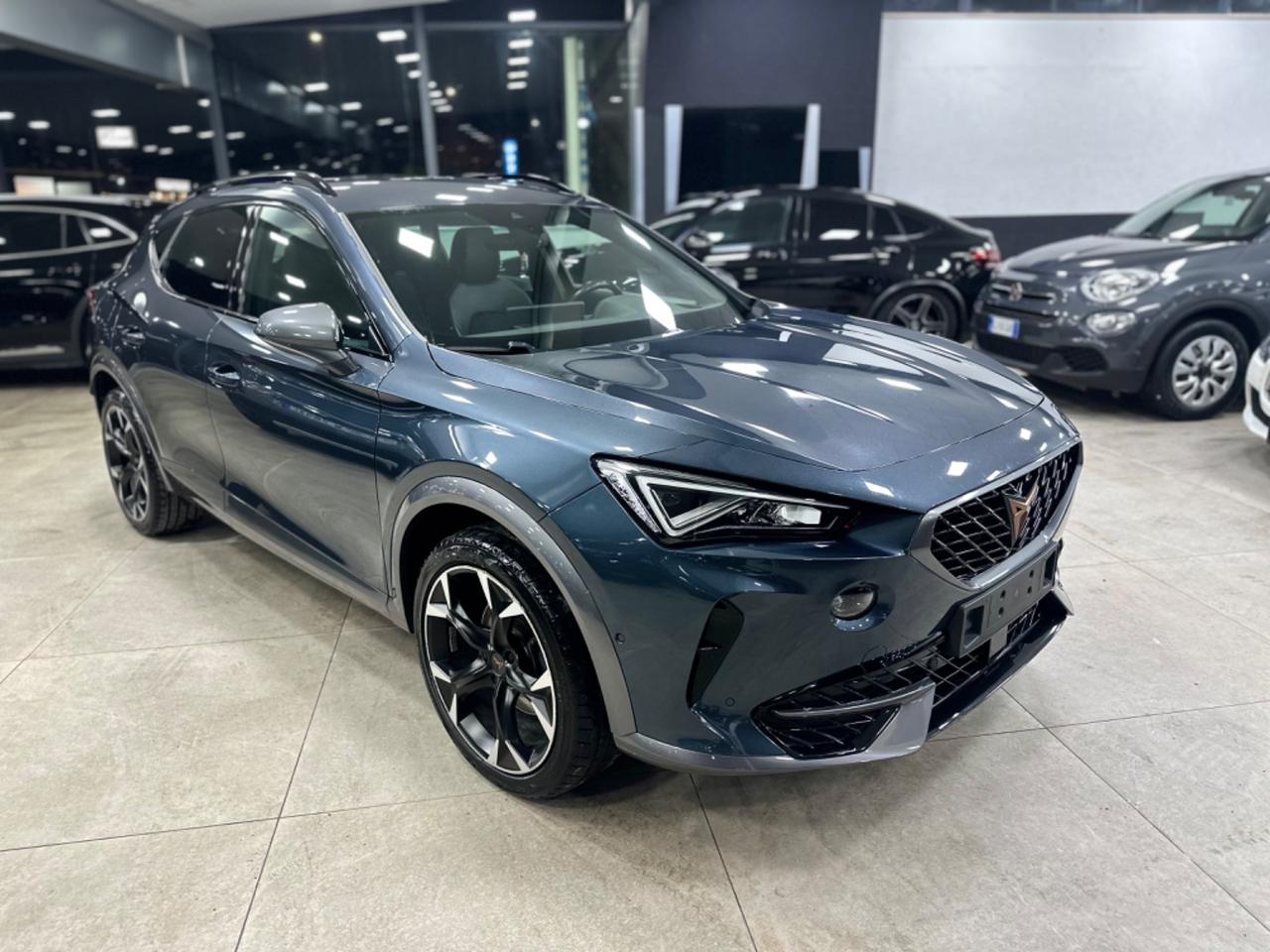 Cupra Formentor 2.0 TDI 4Drive DSG Full 2022