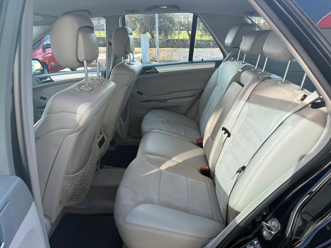 Mercedes-benz ML 320 CDI Premium