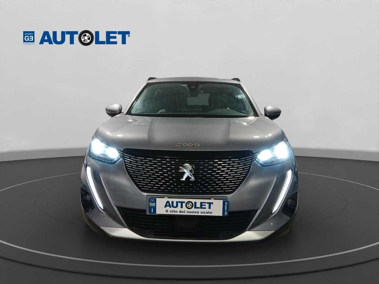 Peugeot 2008 PureTech 130 S&S EAT8 Allure Navi Pack