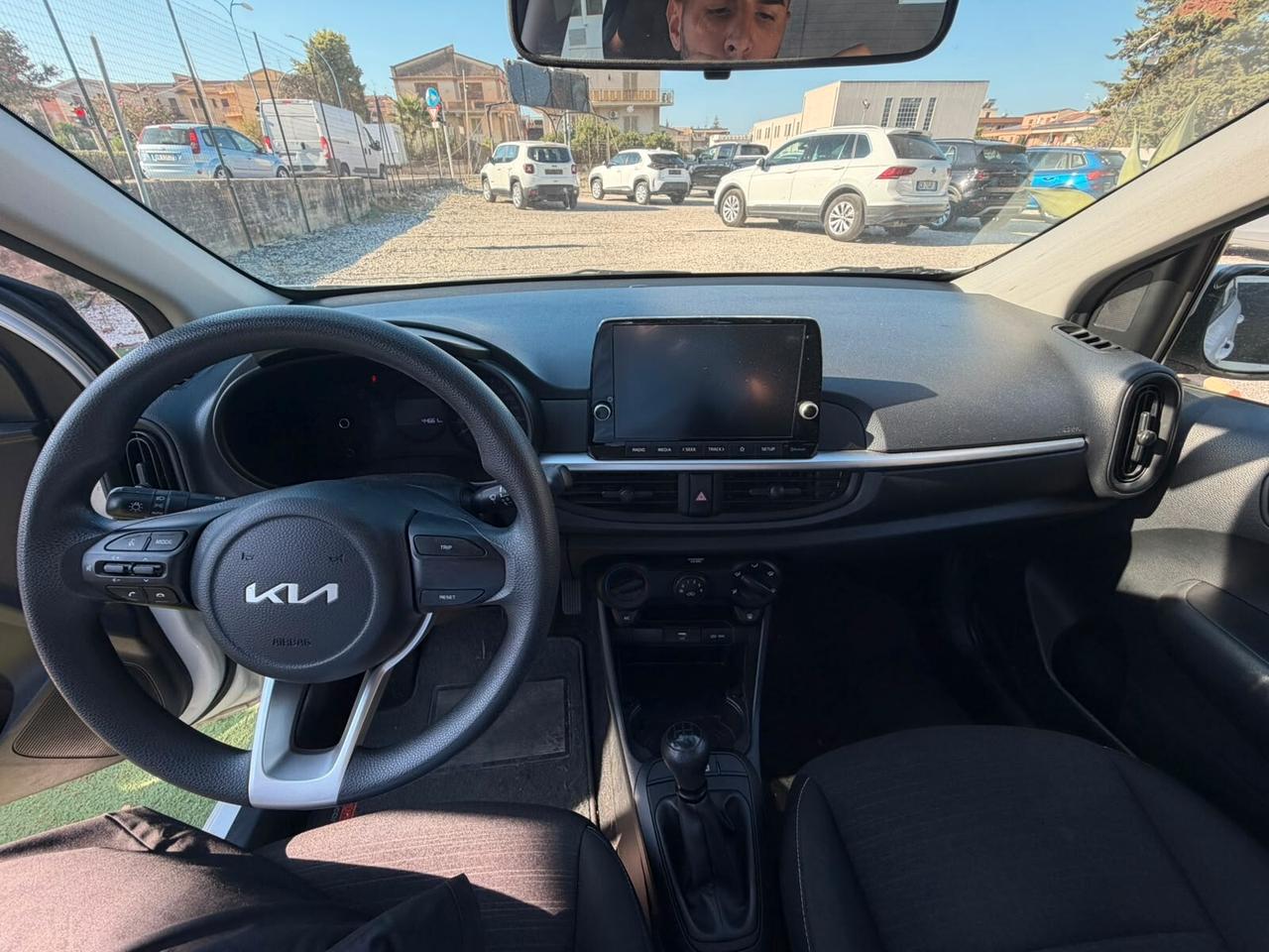 Kia Picanto 1.0 5 porte