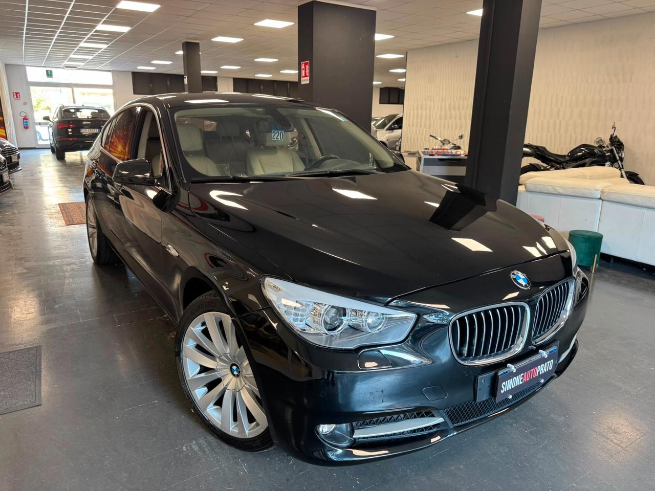 Bmw 5er Gran Turismo 530d Futura