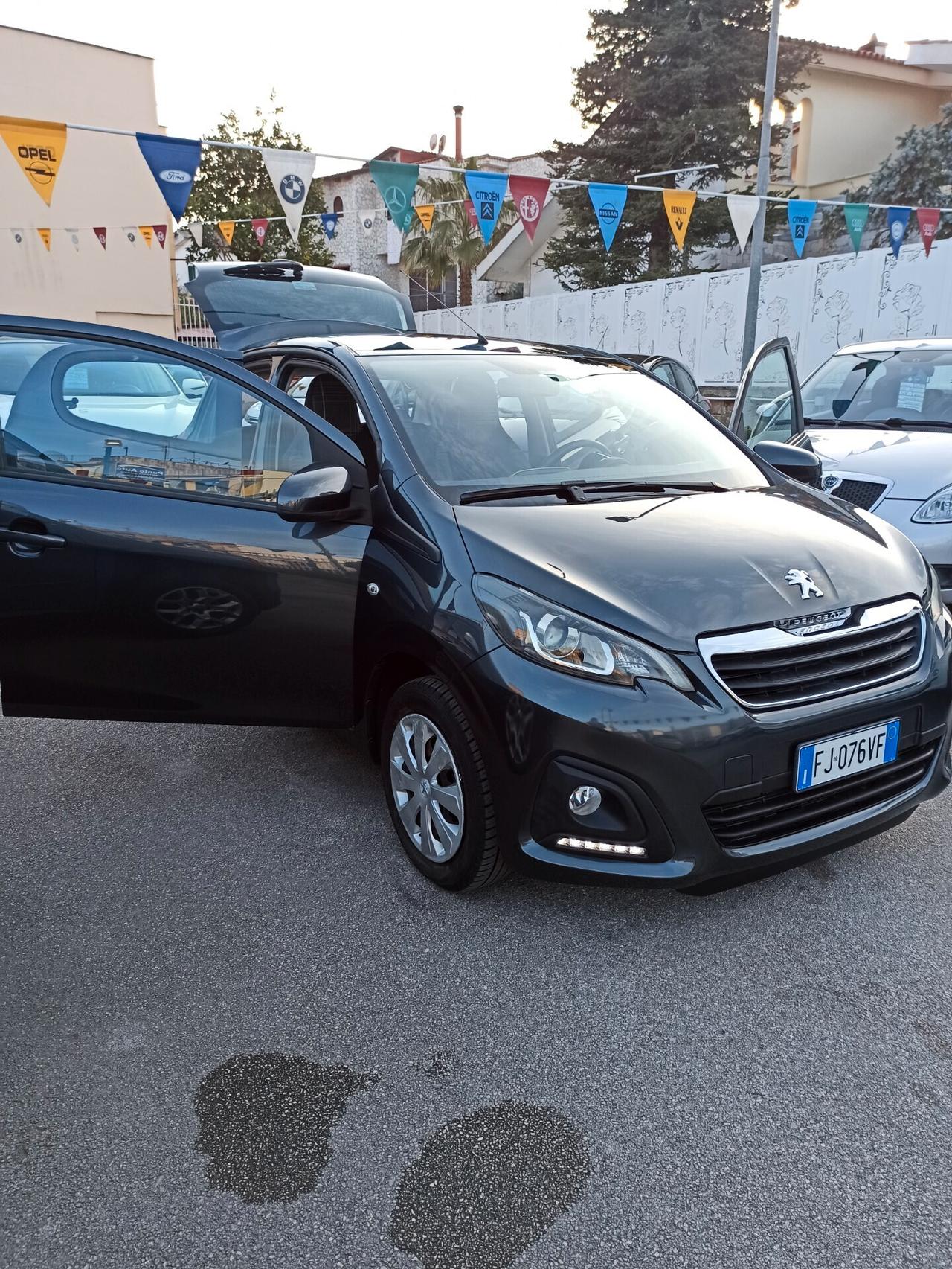 Peugeot 108 VTi 68 5 porte Active