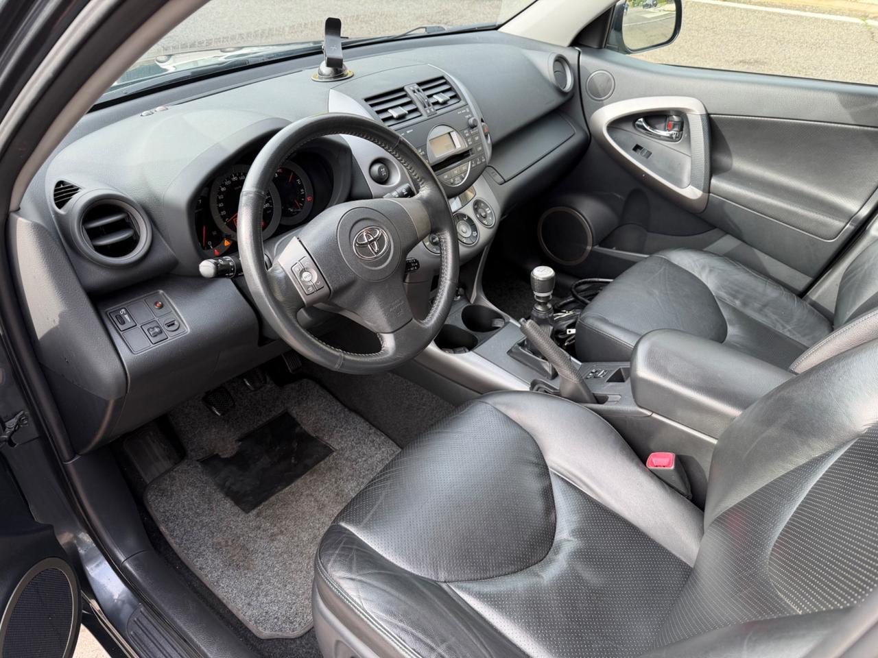 Toyota RAV 4 RAV4 2.2 D-4D 136 CV Luxury