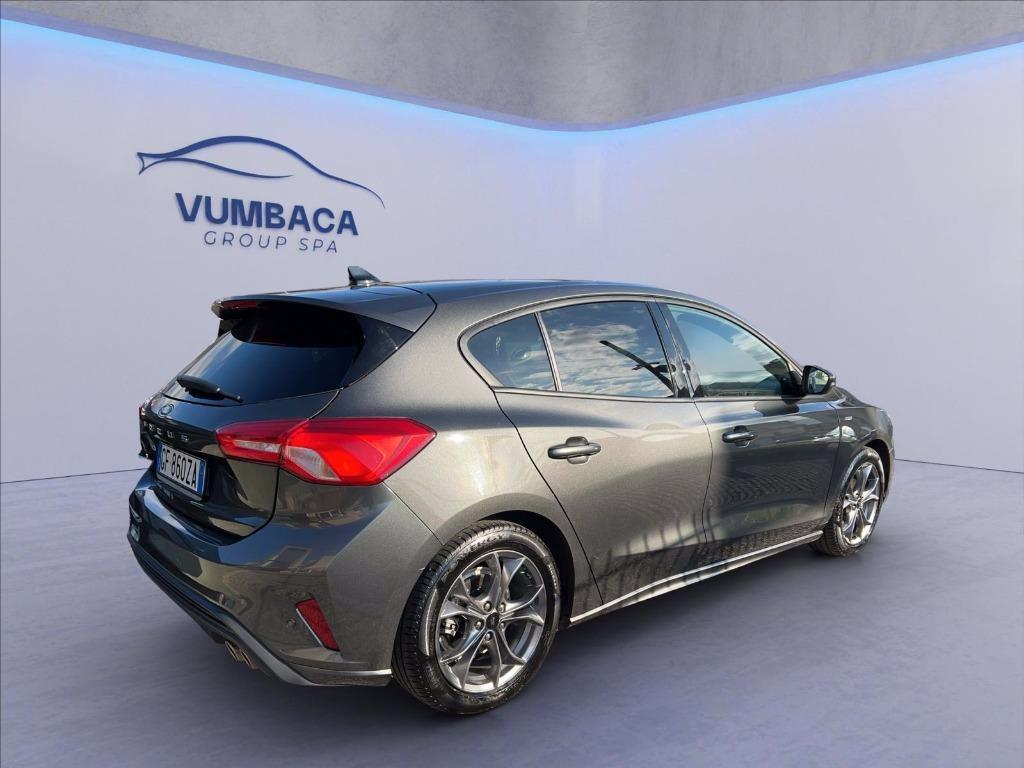 FORD Focus 1.0 ecoboost ST-Line 125cv auto del 2021