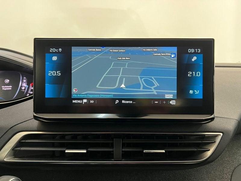 Peugeot 3008 3008 BlueHDi 130 S&S EAT8 Allure Pack