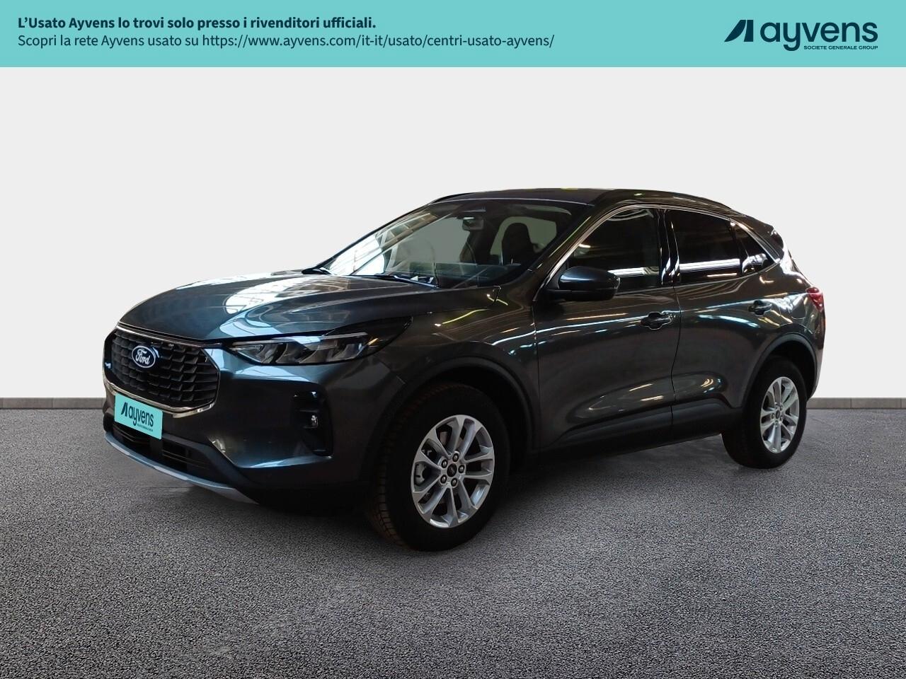 Ford Kuga 2.5 Full Hybrid 180 CV CVT 2WD Titanium