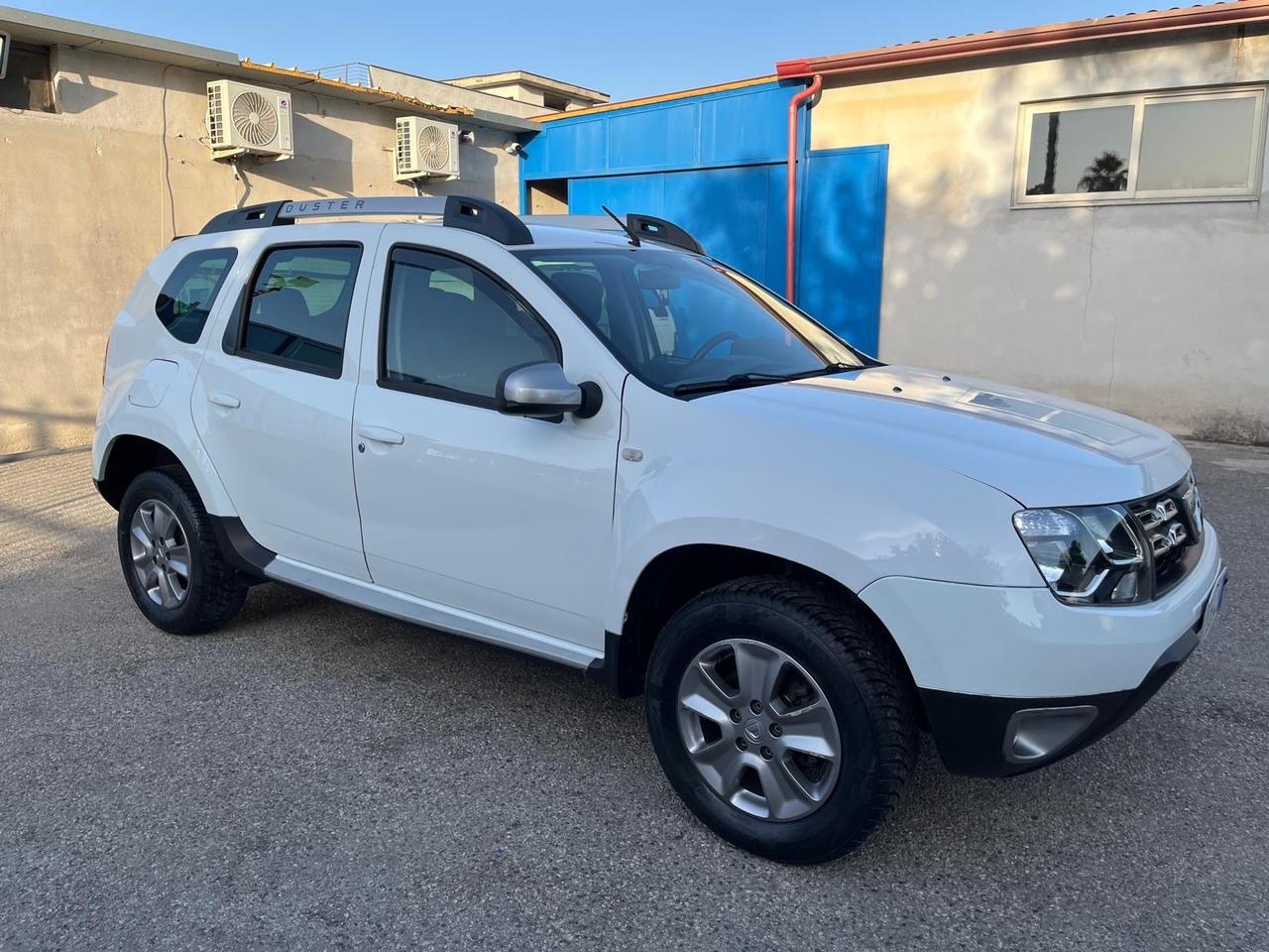 Dacia duster-1.5 dci-full- 12/2013