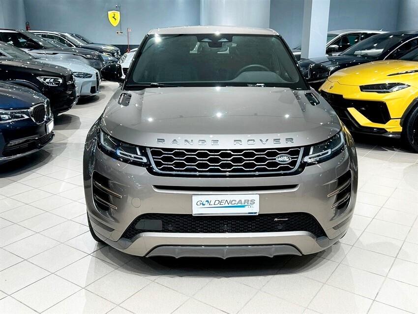 Land Rover Range Evoque 2.0D I4 204 CV AWD Auto R-Dynamic HSE