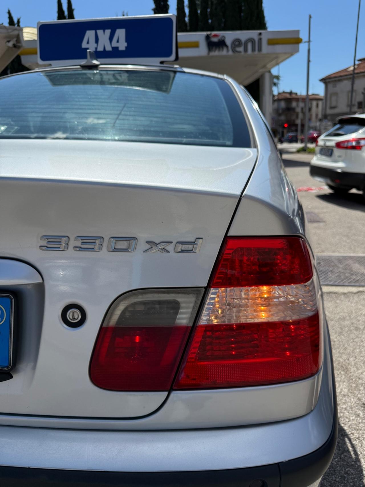 Bmw 330 330xd turbodiesel cat 4 porte