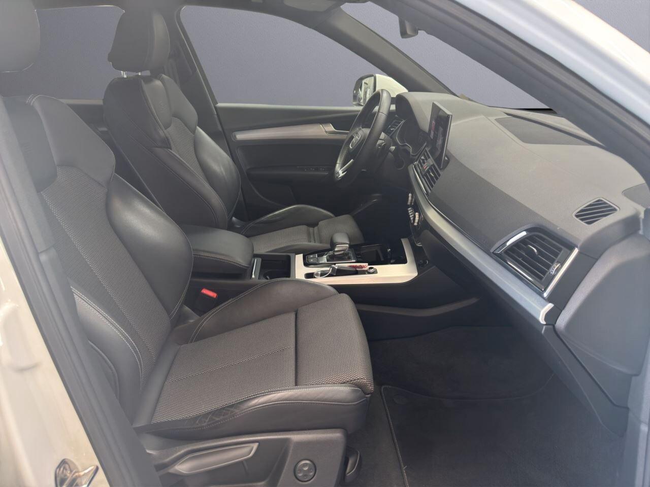 Audi Q5 35 TDI S tronic S line