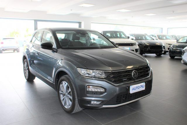 VOLKSWAGEN T-Roc 1.0 TSI 115 CV Advanced BlueMotion Technology