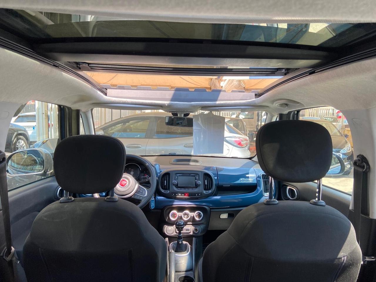 FIAT 500L GPL CASA MADRE TETTO APRIBILE