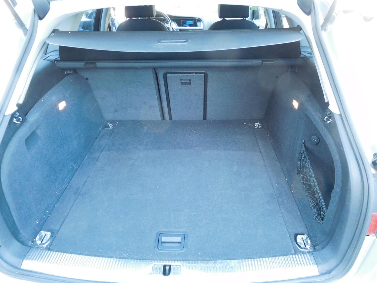 Audi A4 Avant 2.0 TDI 177CV quattro Business Plus