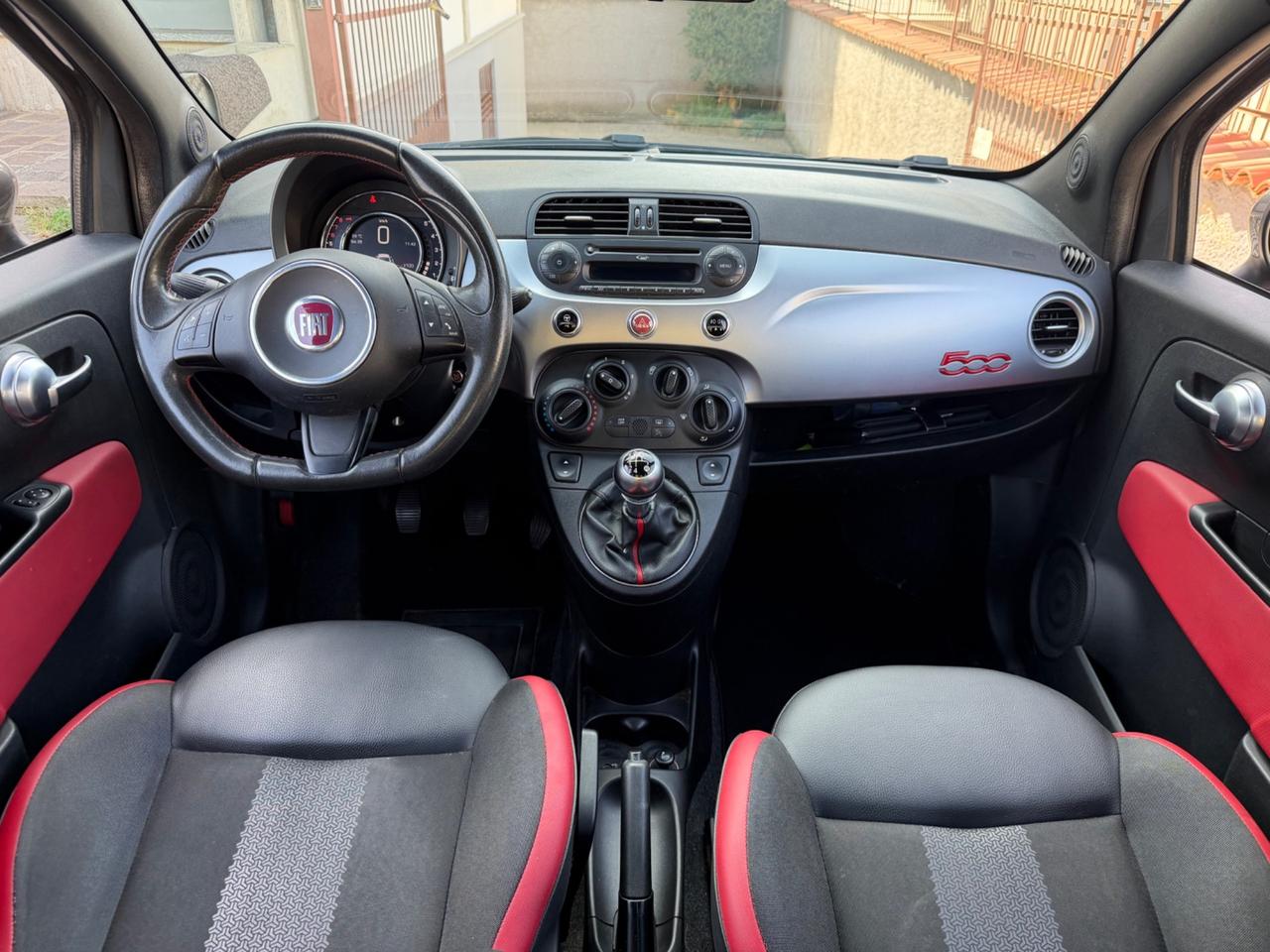 Fiat 500 1.2 benzina S Euro 6