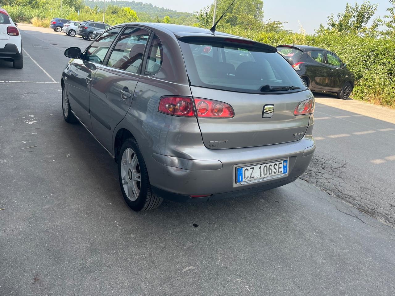 Seat Ibiza 1.4 TDI 80CV 5p OK NEOPATENTATI