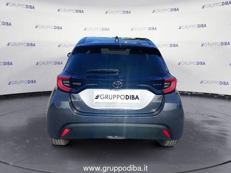 Toyota Yaris IV 2020 1.5h Trend