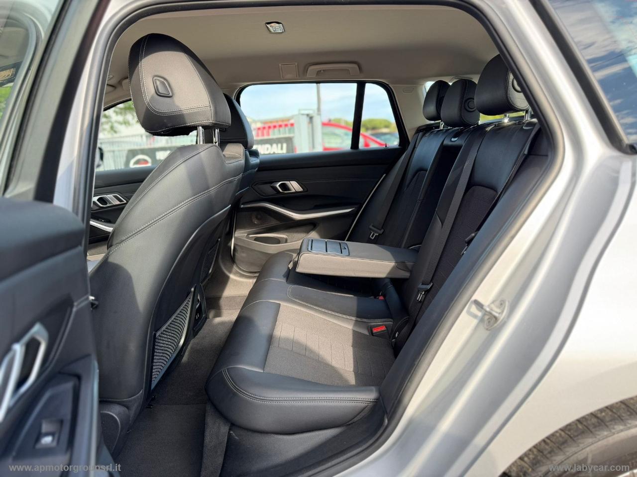 BMW 320d 48V Touring Sport AUTO