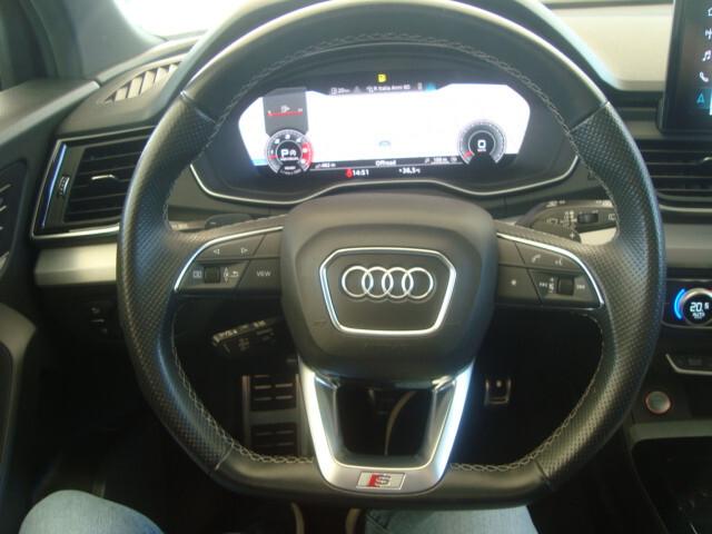 Audi SQ5 SPB TDI Quattro tiptronic sport attitude 341CV
