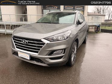Hyundai Tucson Exellence 1.6 CRDi 48V MHEV #9143