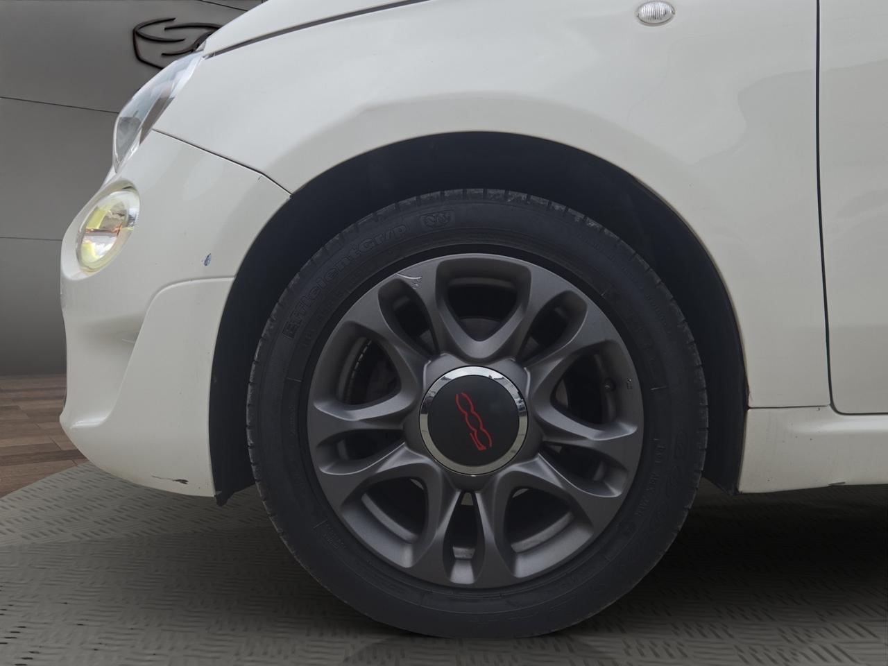 Fiat 500 - C 500C 1.2 Riva 69cv