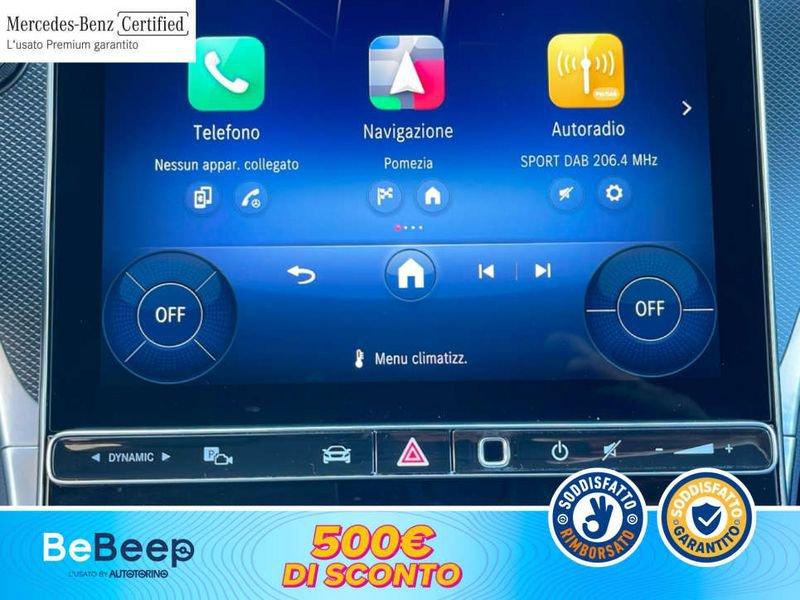 Mercedes-Benz GLC 200 D ADVANCED 4MATIC AUTO