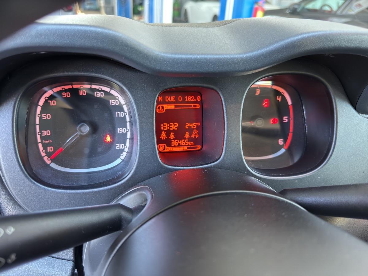 FIAT - Panda 1.3 mjt 16v Easy s&s 95cv my19