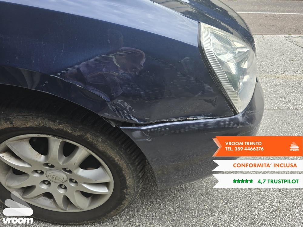 KIA Carnival 2ª serie Carnival 2.9 16V CRDi VG...