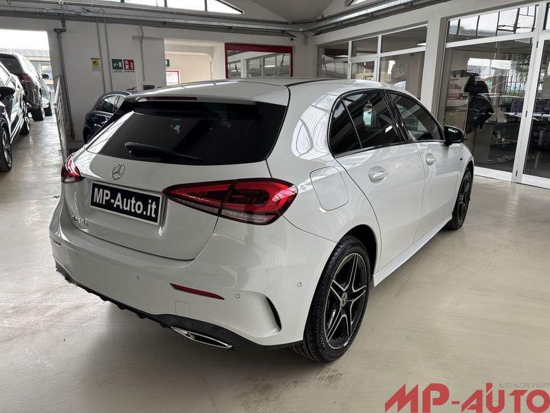 Mercedes-Benz Classe A A 250 e hybrid EQ Premium