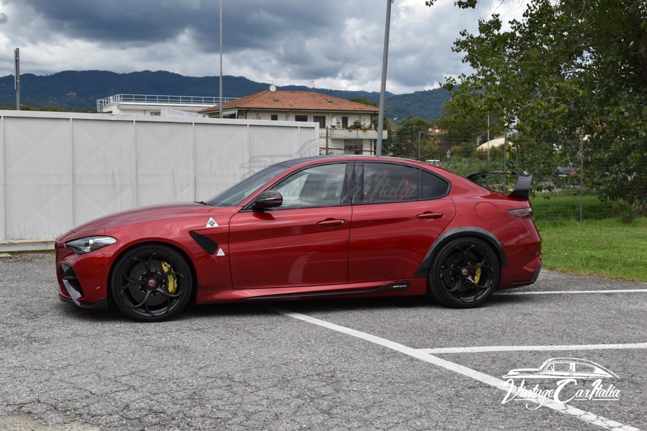 Alfa Romeo Giulia GTAm