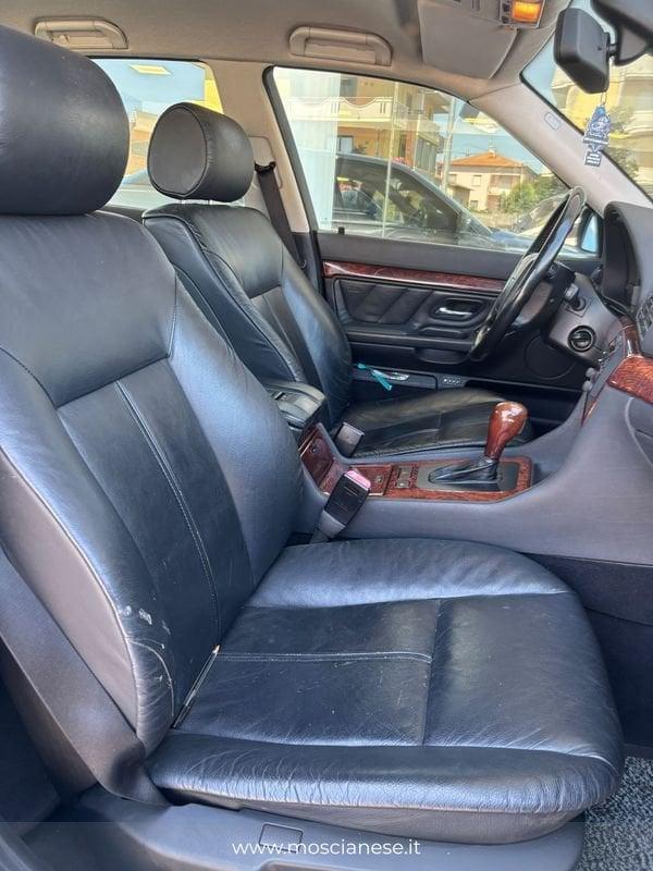 BMW Serie 7 740d Eccelsa autom.