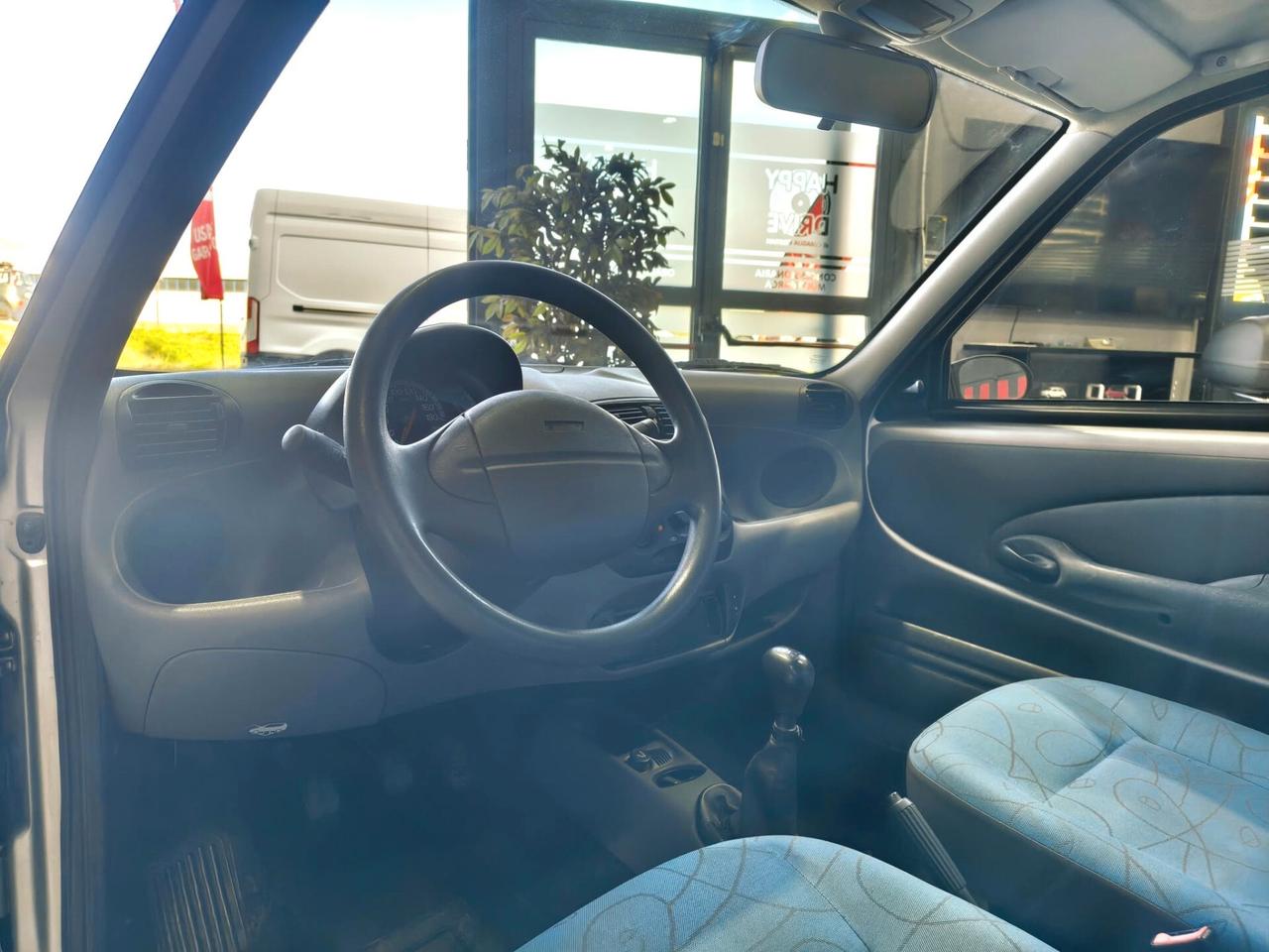Fiat Seicento 1.1 benzina