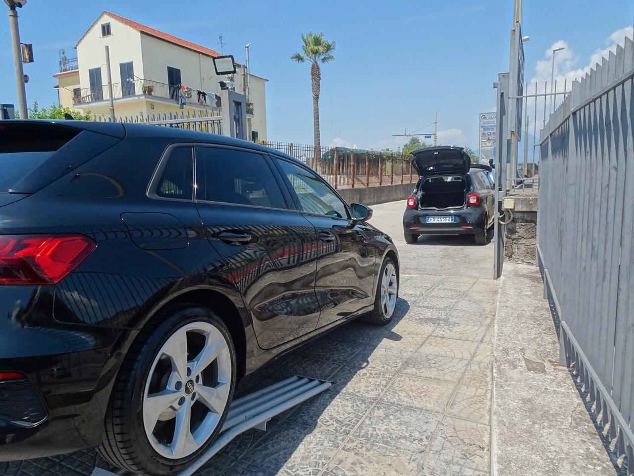 Audi A3 SPB 35 TDI S tronic