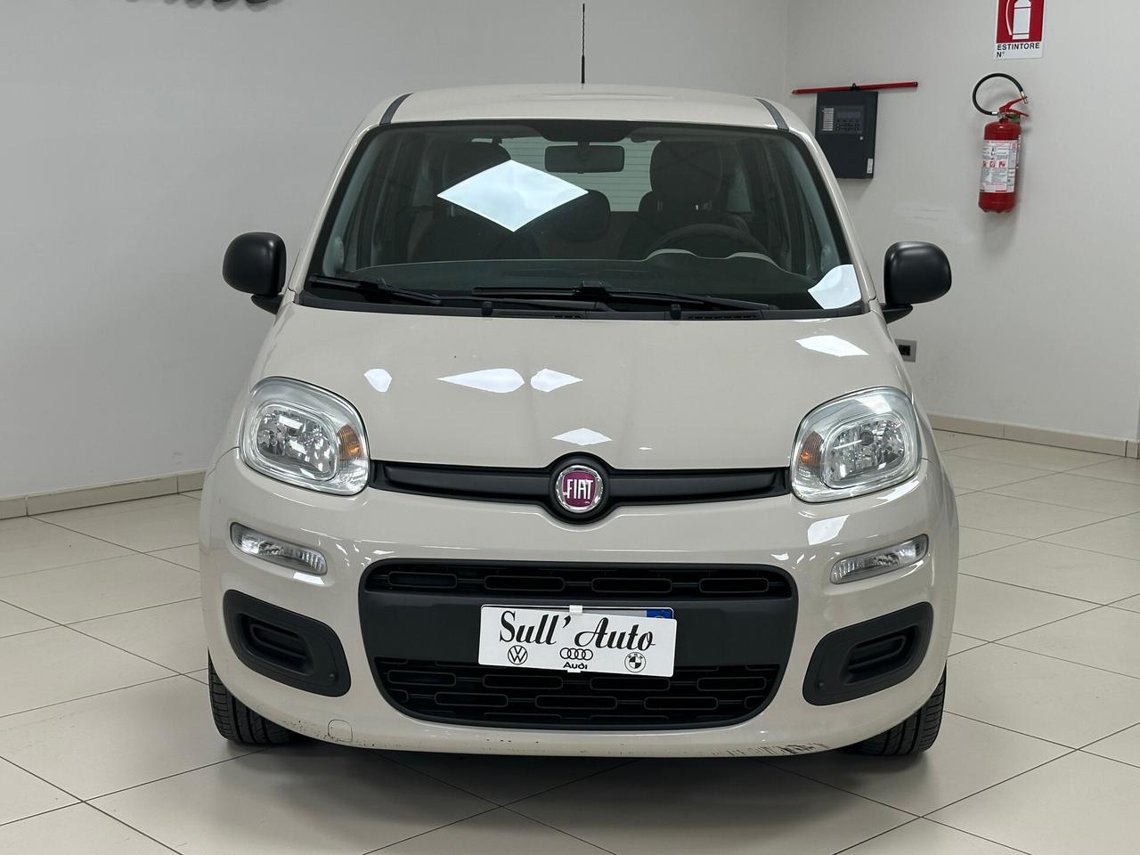Fiat Panda 1.2 Easy 69 CV - 2016