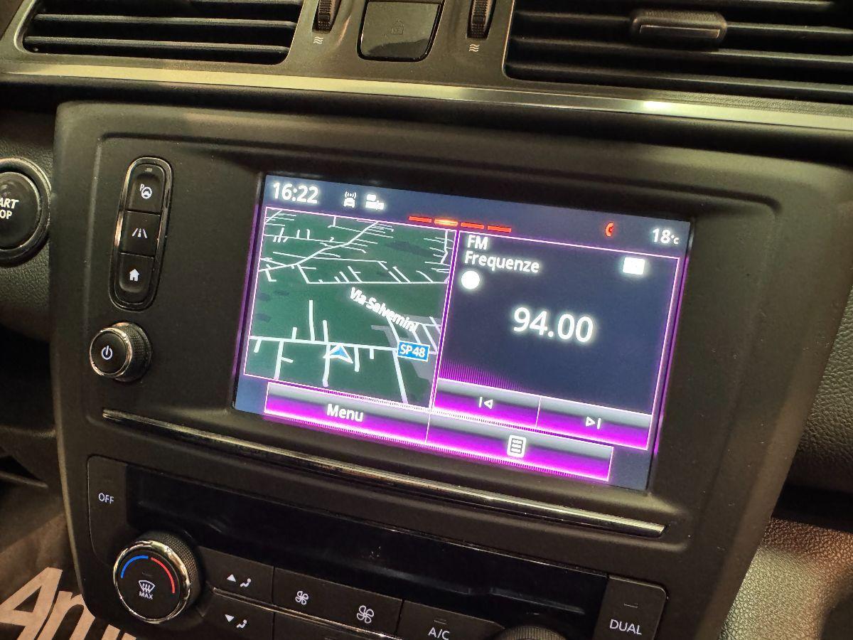 RENAULT Kadjar 1.6 dCi 130 CV Energy Intens Navi/Led