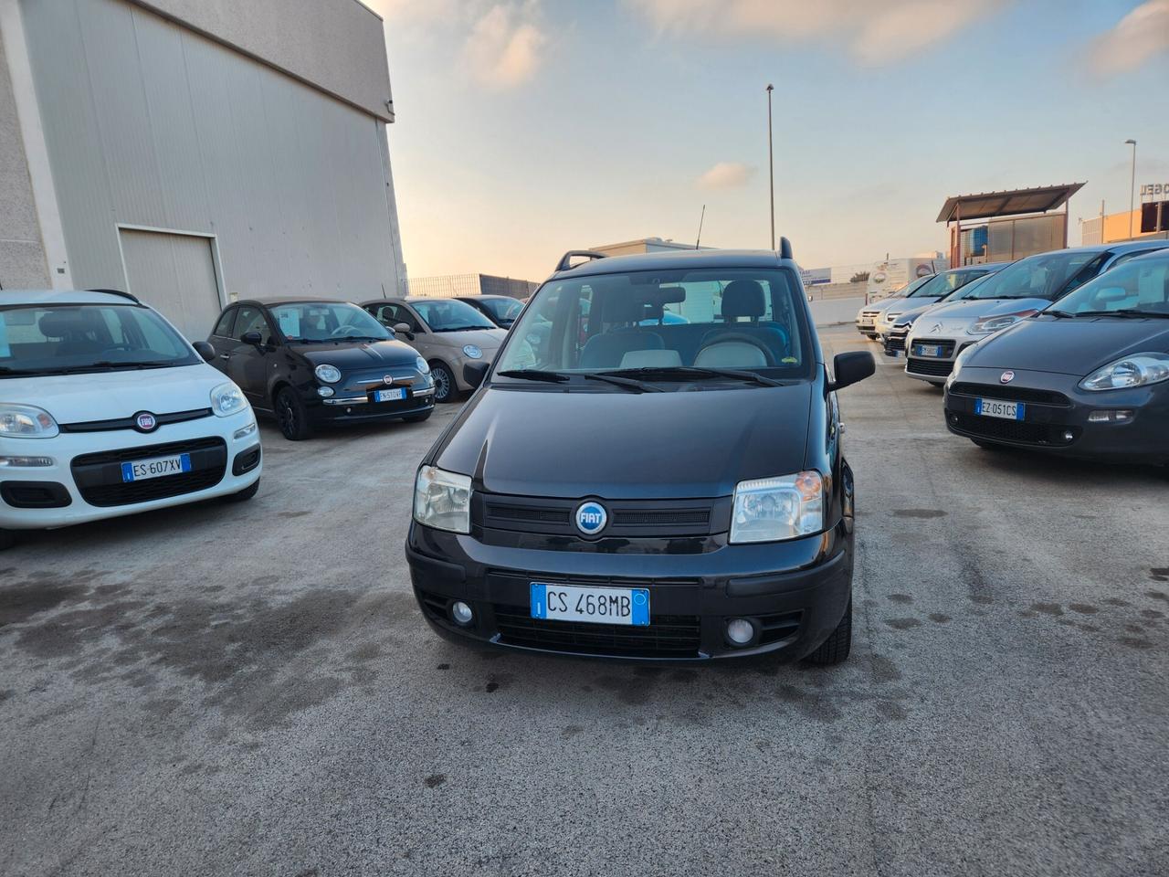Fiat Panda 1.2 Dynamic