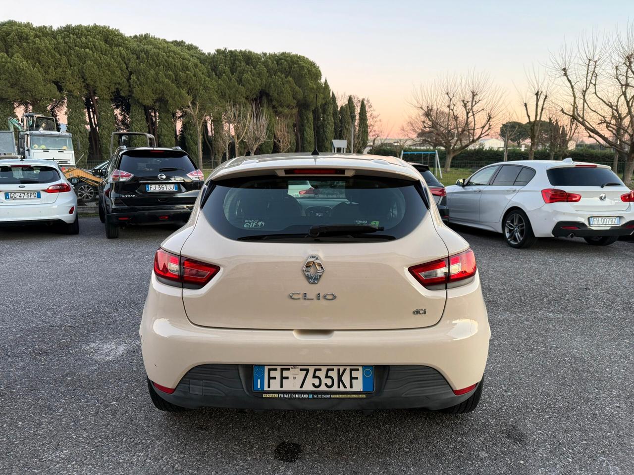 Renault Clio dCi 8V 90CV Start&Stop 5 porte Energy Intens