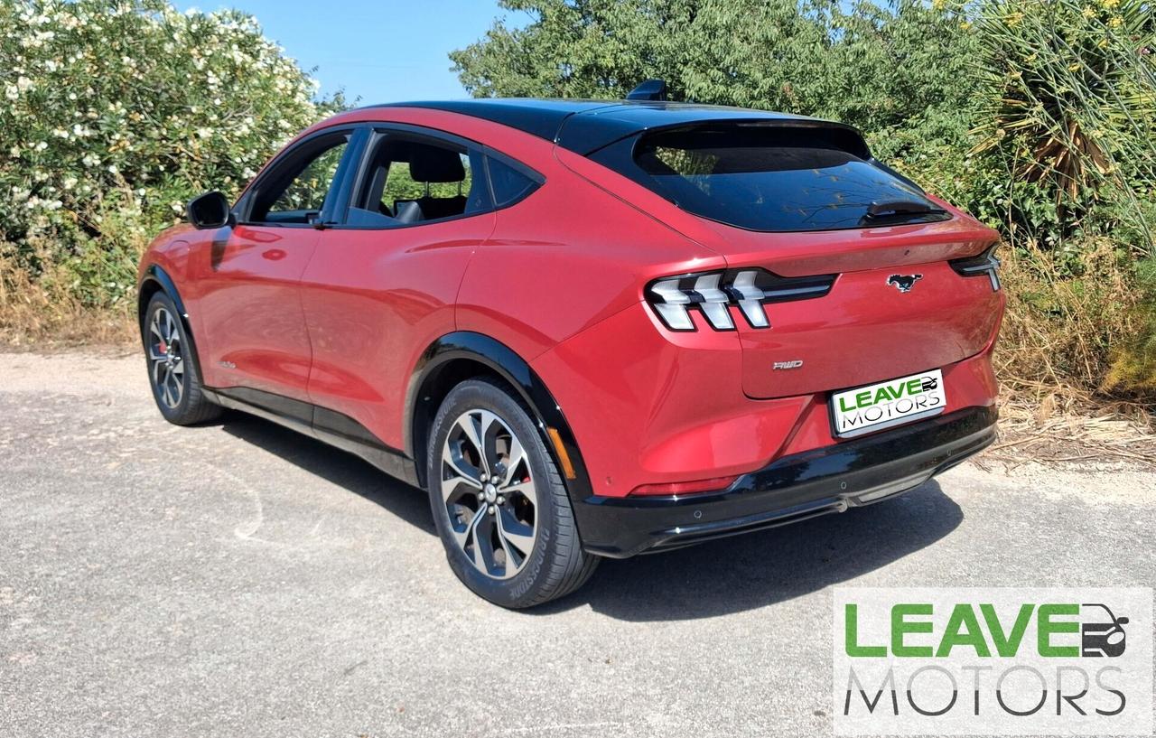 Mustang Mach-E AWD Standard Range 269 CV (M1483)