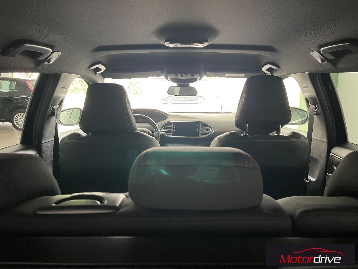 PEUGEOT - 308 SW - 308 BlueHDi 130 S&S EAT8 SW GT Pack