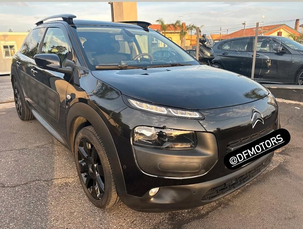 Citroen C4 cactus-2017