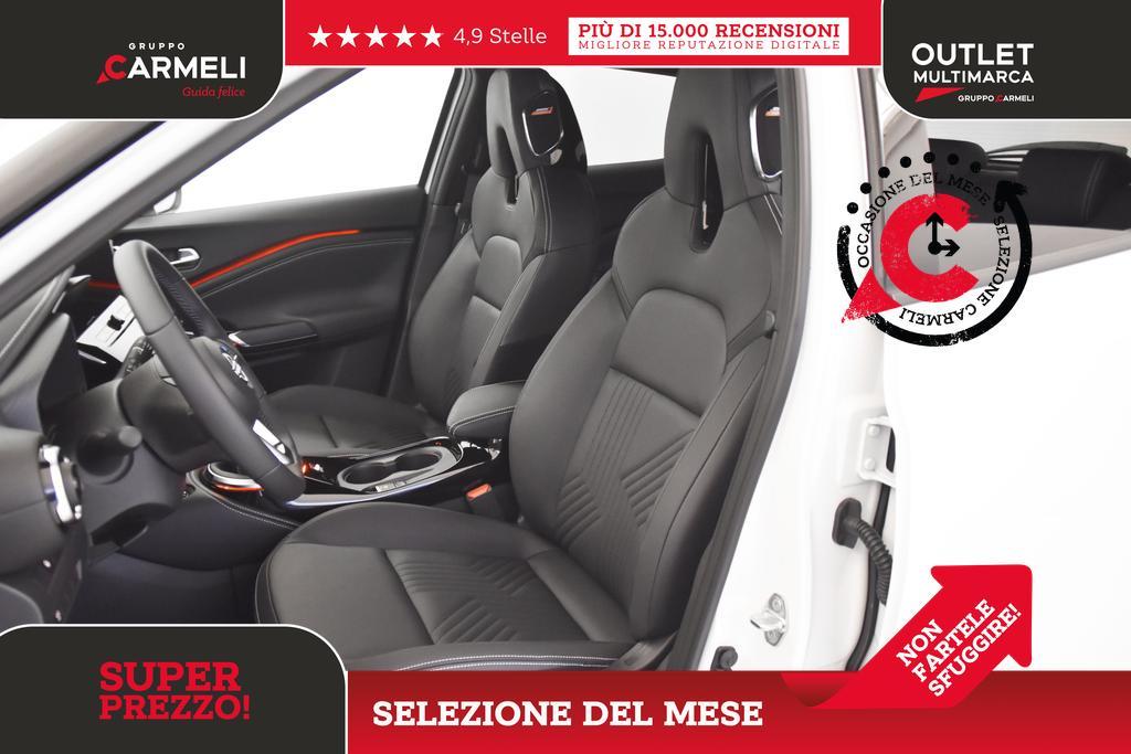 Nissan Juke 1.0 DIG-T Tekna