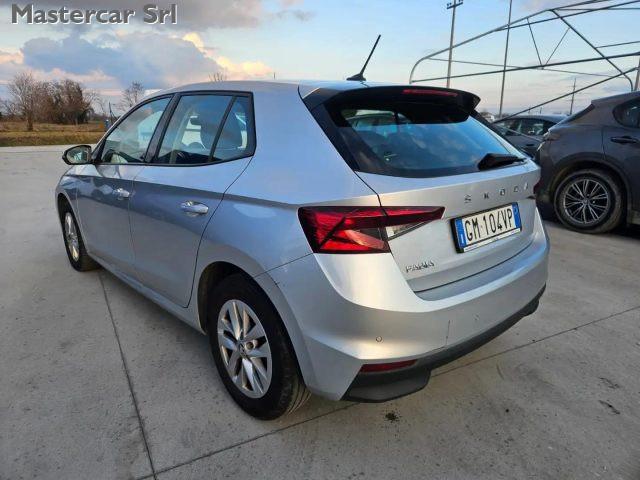 SKODA Fabia Fabia IV 2022 1.0 mpi evo Ambition 65cv - GM104VP