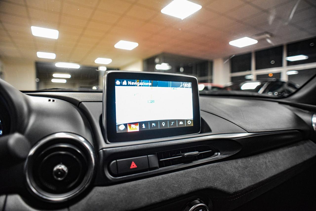 Abarth 124 Spider 1.4 Turbo MultiAir 170 CV Scorpione