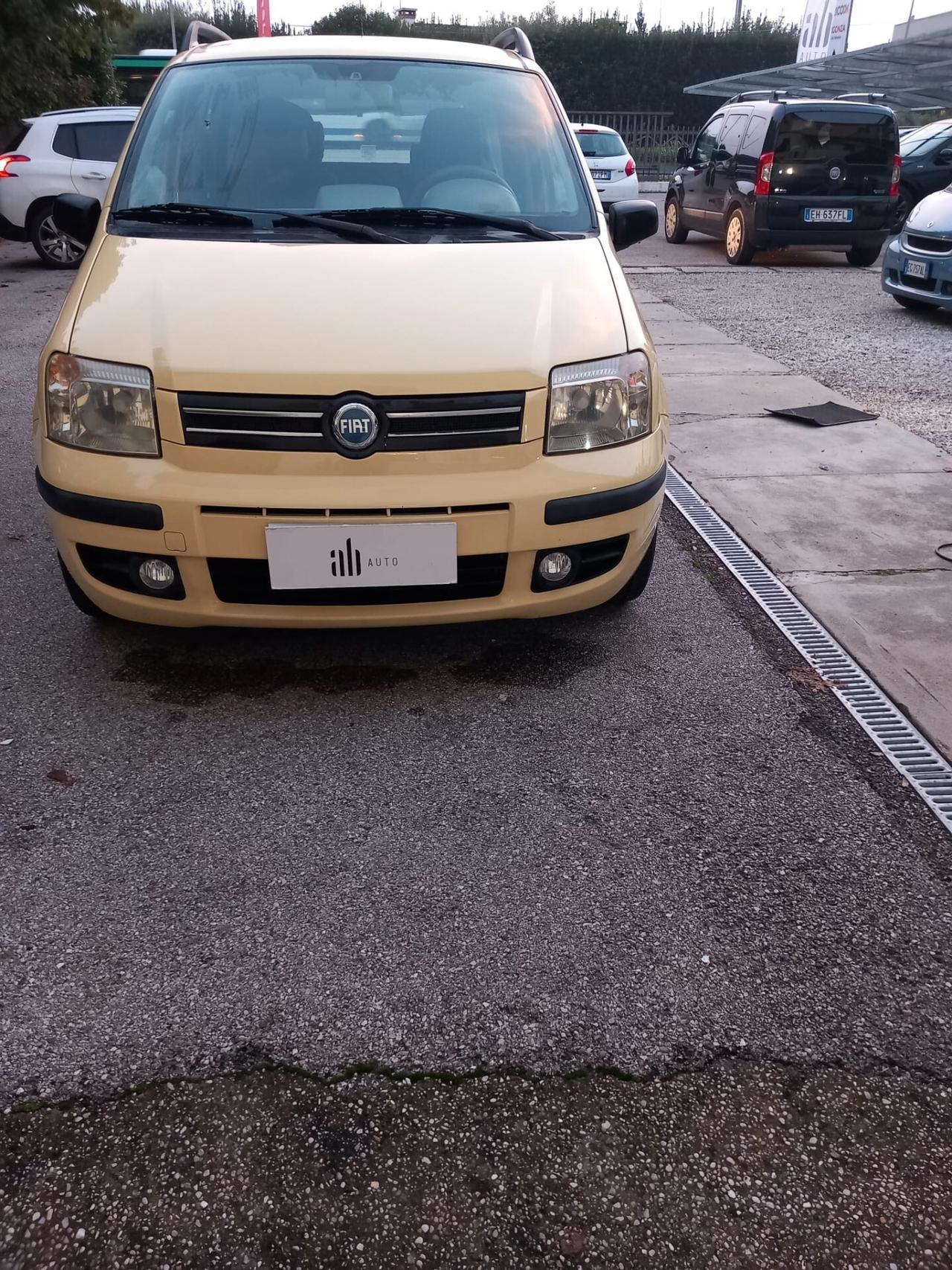 Fiat Panda 1.1 Active