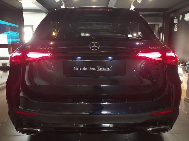 Mercedes-Benz GLC GLC 300de 4Matic Plug-in Hybrid AMG Premium Plus