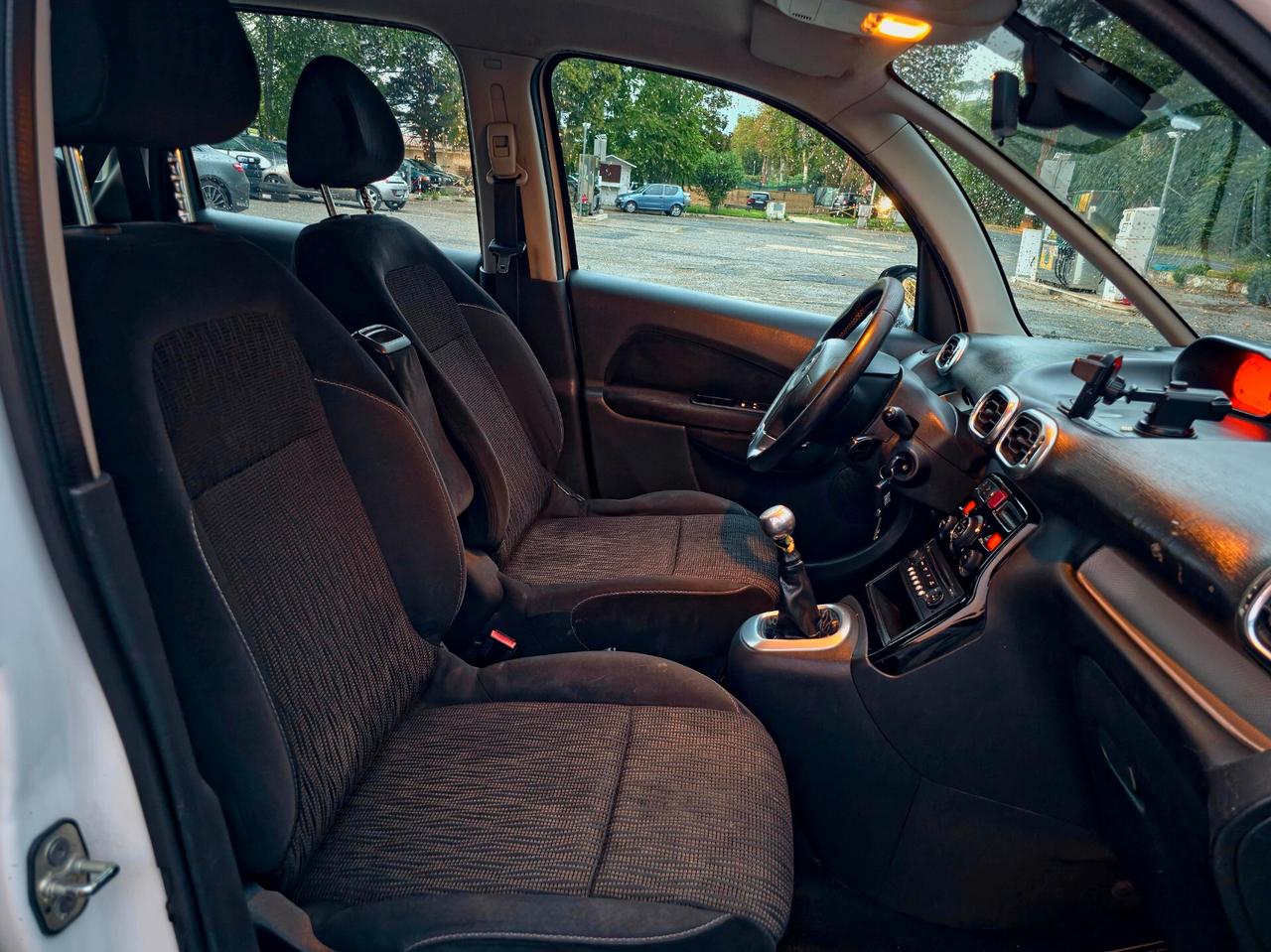 Citroen C3 Picasso 1.6 HDi 90 airdream Business 2010-E4 Manuale NEO